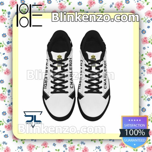 R. Charleroi S.C Football Adidas Shoes b