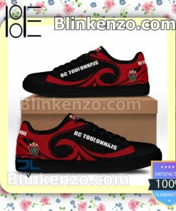 RC Toulonnais Football Adidas Shoes b