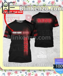 REWE Germany Brand Pullover Jackets
