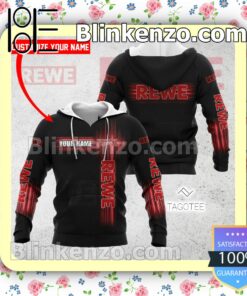 REWE Germany Brand Pullover Jackets a
