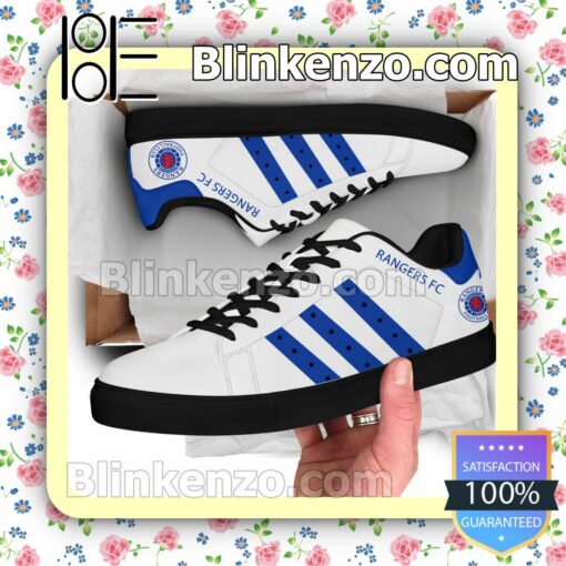 Rangers FC Football Mens Shoes a