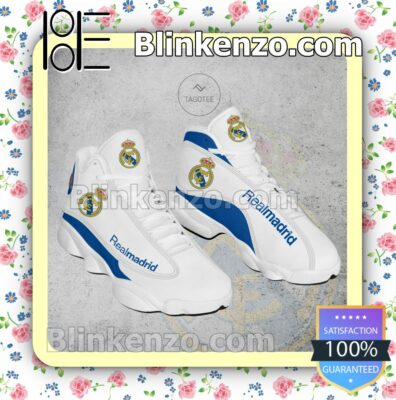 Real Madrid Club Air Jordan Retro Sneakers
