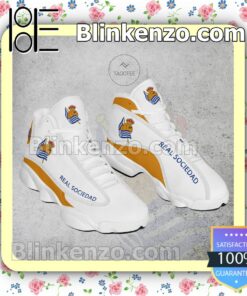 Real Sociedad Club Air Jordan Retro Sneakers