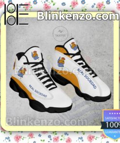 Real Sociedad Club Air Jordan Retro Sneakers a