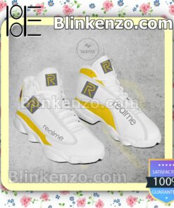 Realme Brand Air Jordan Retro Sneakers
