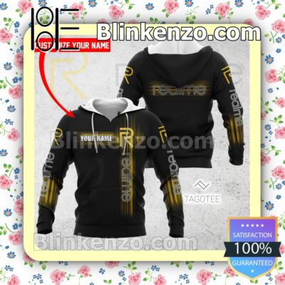 Realme Brand Pullover Jackets a