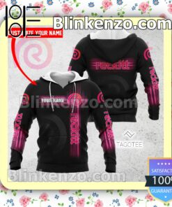 Reckitt Benckiser Group Brand Pullover Jackets a