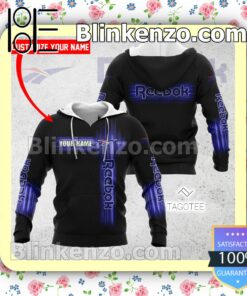 Reebook Brand Pullover Jackets a