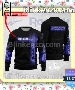 Reebook Brand Pullover Jackets b