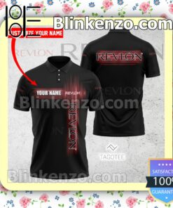 Revlon Cosmetic Brand Pullover Jackets c