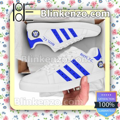 Rhyl Football Mens Shoes