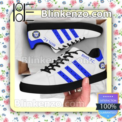 Rhyl Football Mens Shoes a