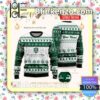 Richard Bland College of the College of William and Mary Uniform Christmas Sweatshirts