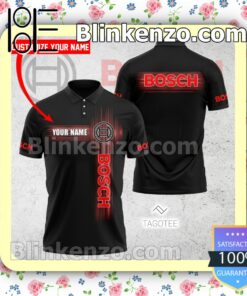 Robert Bosch Brand Pullover Jackets c