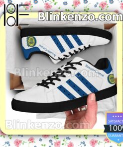 Rosario Central Football Mens Shoes a