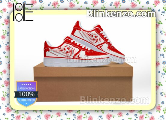 Rot-Weiss Essen e.V Club Nike Sneakers