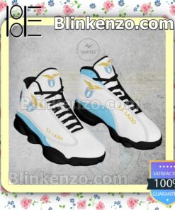 S.S. Lazio Club Air Jordan Retro Sneakers a
