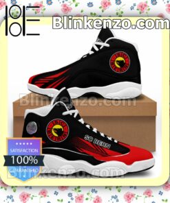 SC Bern Logo Sport Air Jordan Retro Sneakers