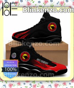 SC Bern Logo Sport Air Jordan Retro Sneakers c