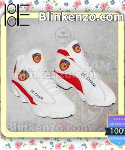SC Cham Club Air Jordan Retro Sneakers