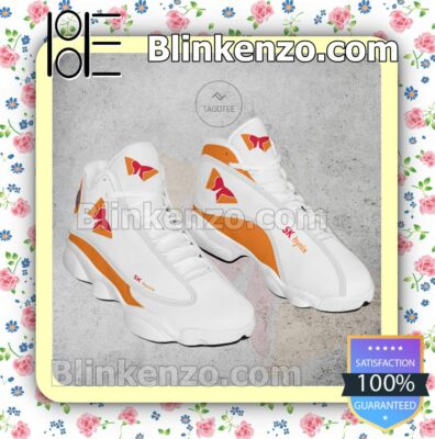 SK Hynix Brand Air Jordan Retro Sneakers