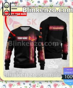 SK Innovation Brand Pullover Jackets b