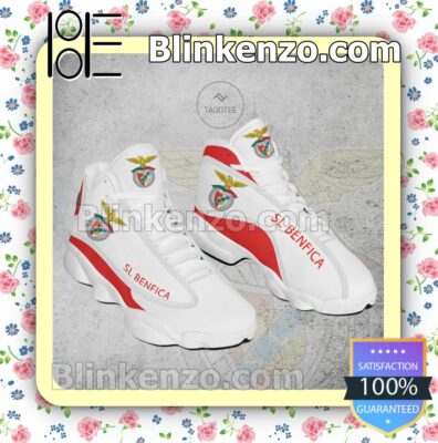 SL Benfica Club Air Jordan Retro Sneakers