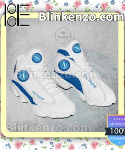 SSC Napoli Club Air Jordan Retro Sneakers