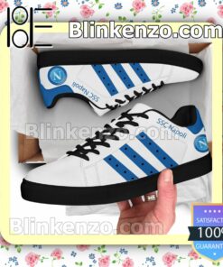 SSC Napoli Football Mens Shoes a
