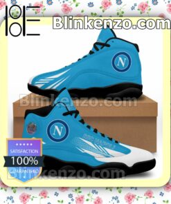 SSC Napoli Logo Sport Air Jordan Retro Sneakers c