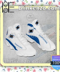 Sampdoria Club Air Jordan Retro Sneakers