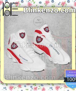 San Lorenzo Club Air Jordan Retro Sneakers