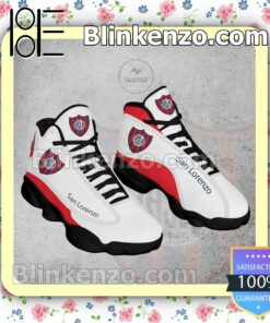 San Lorenzo Club Air Jordan Retro Sneakers a