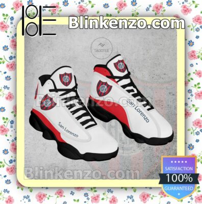 San Lorenzo Club Air Jordan Retro Sneakers a