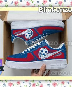 Sandefjord Fotball Club Nike Sneakers a