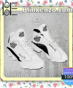 Santos FC Club Air Jordan Retro Sneakers