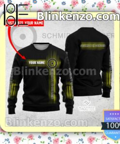 Schmidt & Bender Brand Pullover Jackets b