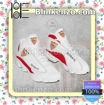 Sevilla FC Club Air Jordan Retro Sneakers