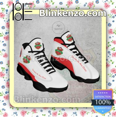 reputación Inscribirse intervalo Shabab Al-Ahli Dubai Club Air Jordan Retro Sneakers - Blinkenzo