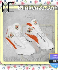 Shandong Taishan Club Air Jordan Retro Sneakers