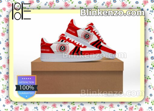 Sheffield United F.C Club Nike Sneakers