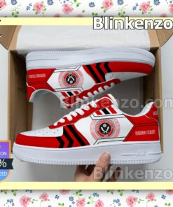 Sheffield United F.C Club Nike Sneakers a