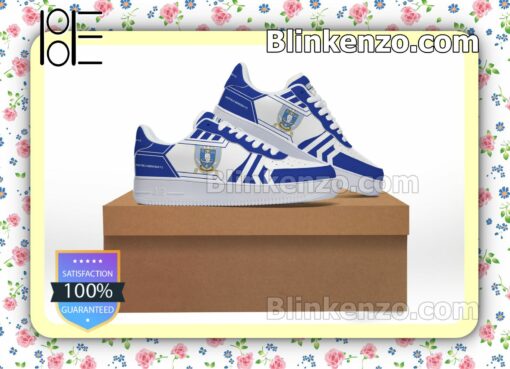 Sheffield Wednesday Club Nike Sneakers