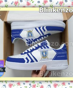 Sheffield Wednesday Club Nike Sneakers a