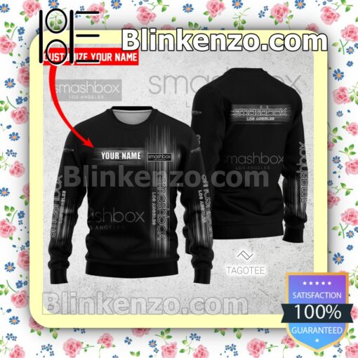 Smashbox Brand Pullover Jackets b