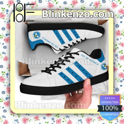 Sol de America Football Mens Shoes a