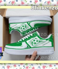 SpVgg Greuther Furth Club Nike Sneakers a