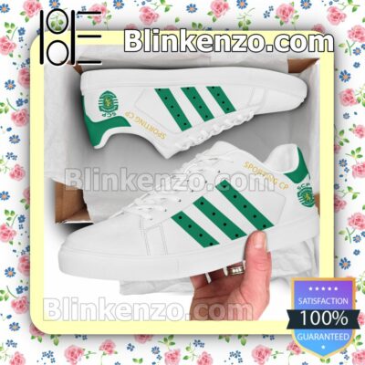 Sporting CP Football Mens Shoes