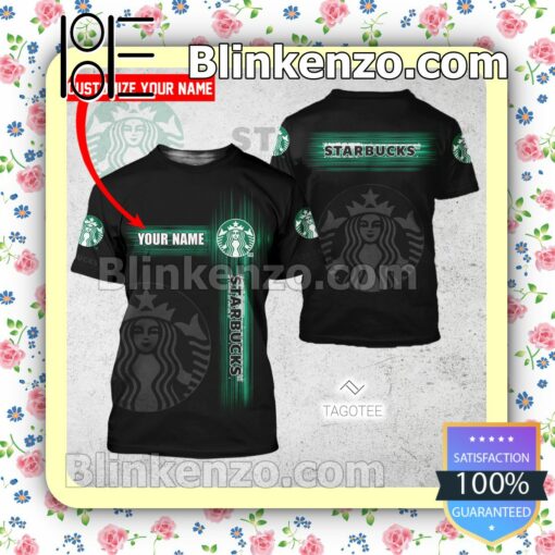 Starbucks Brand Pullover Jackets