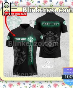 Starbucks Brand Pullover Jackets c